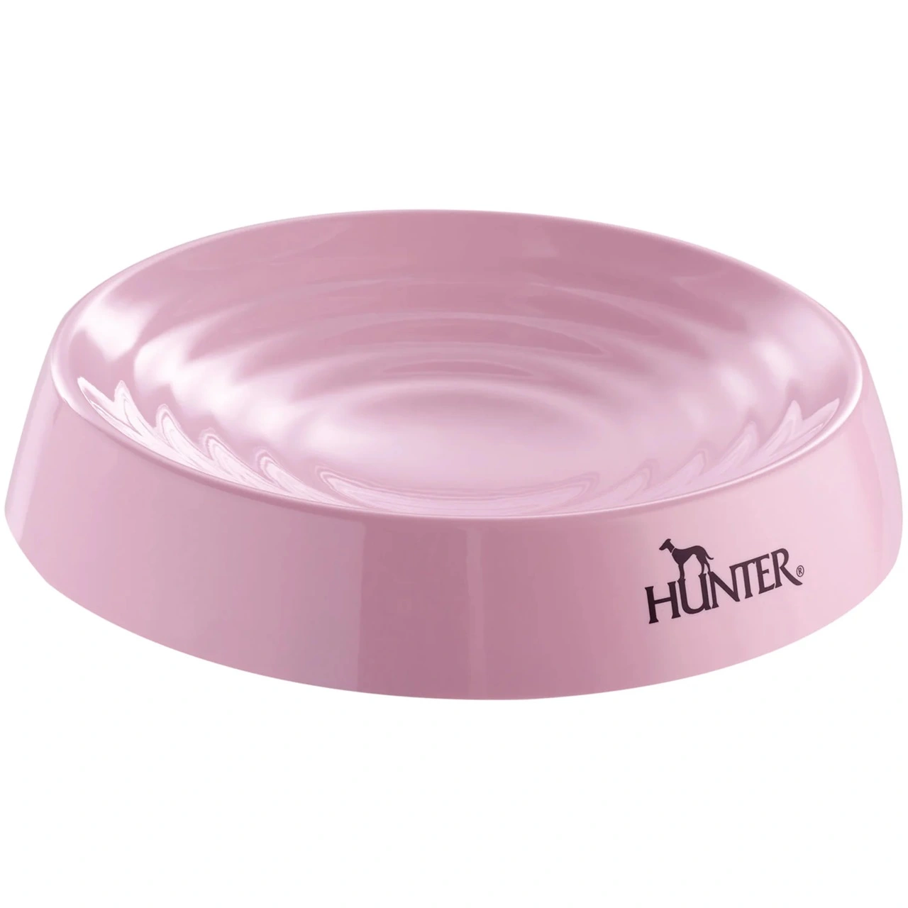 Moulins melamin katteskål Pink